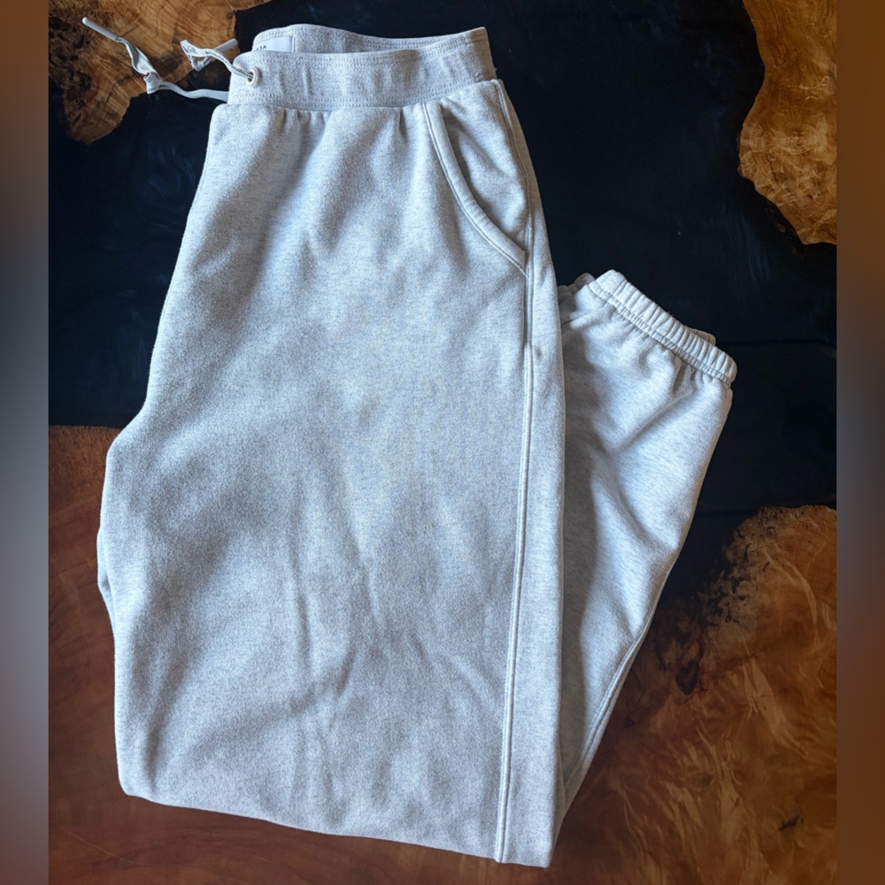 ATHLETA GIRL Light Gray Joggers - XXL/16